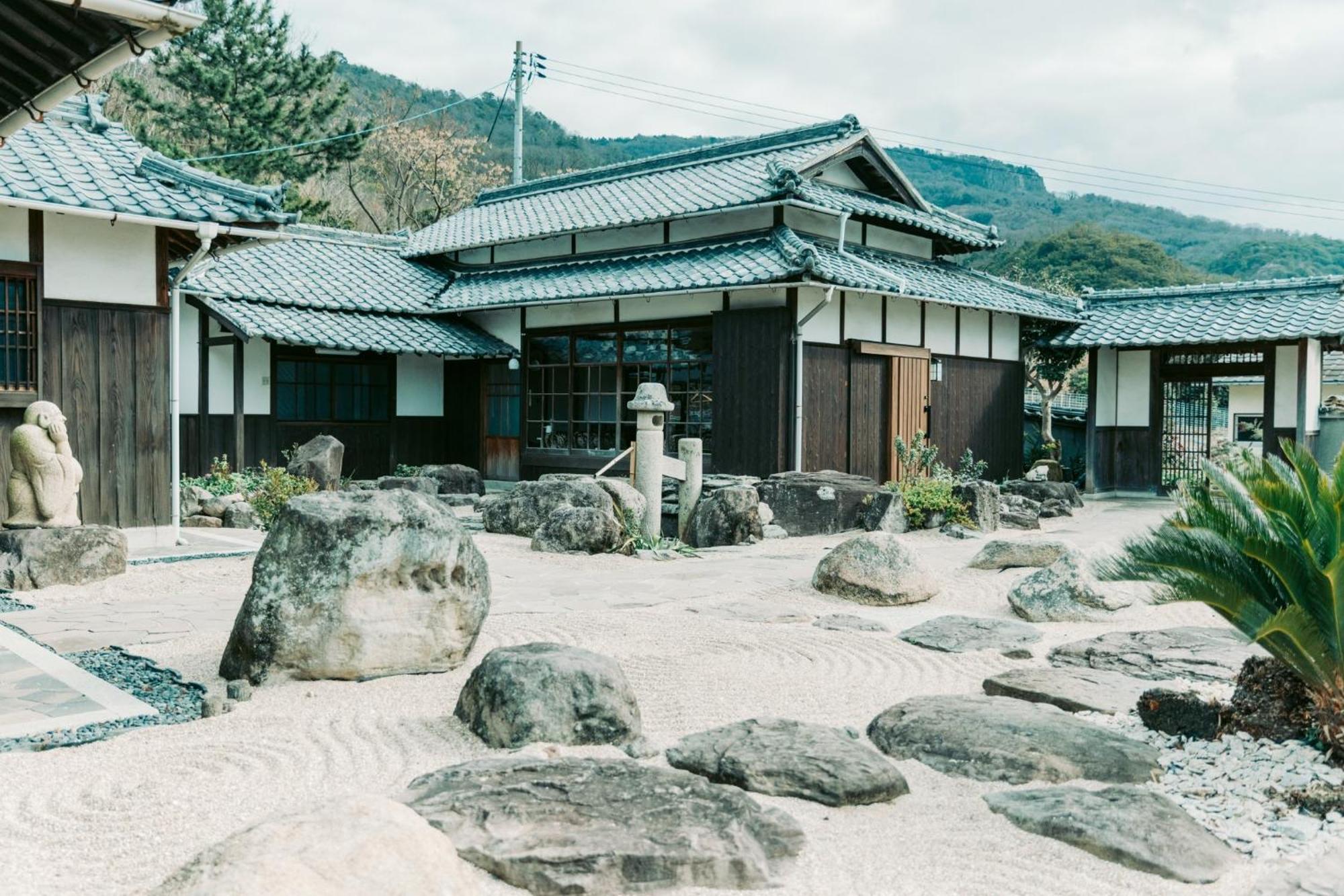 Tokuto"Queen Villa" - Vacation Stay 81603V Тоносё Экстерьер фото