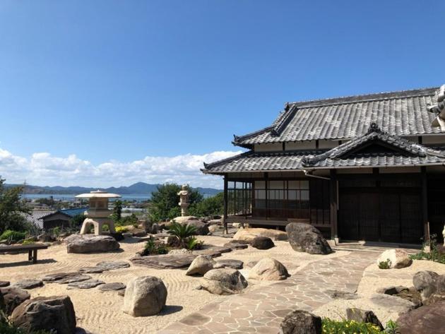 Tokuto"Queen Villa" - Vacation Stay 81603V Тоносё Экстерьер фото