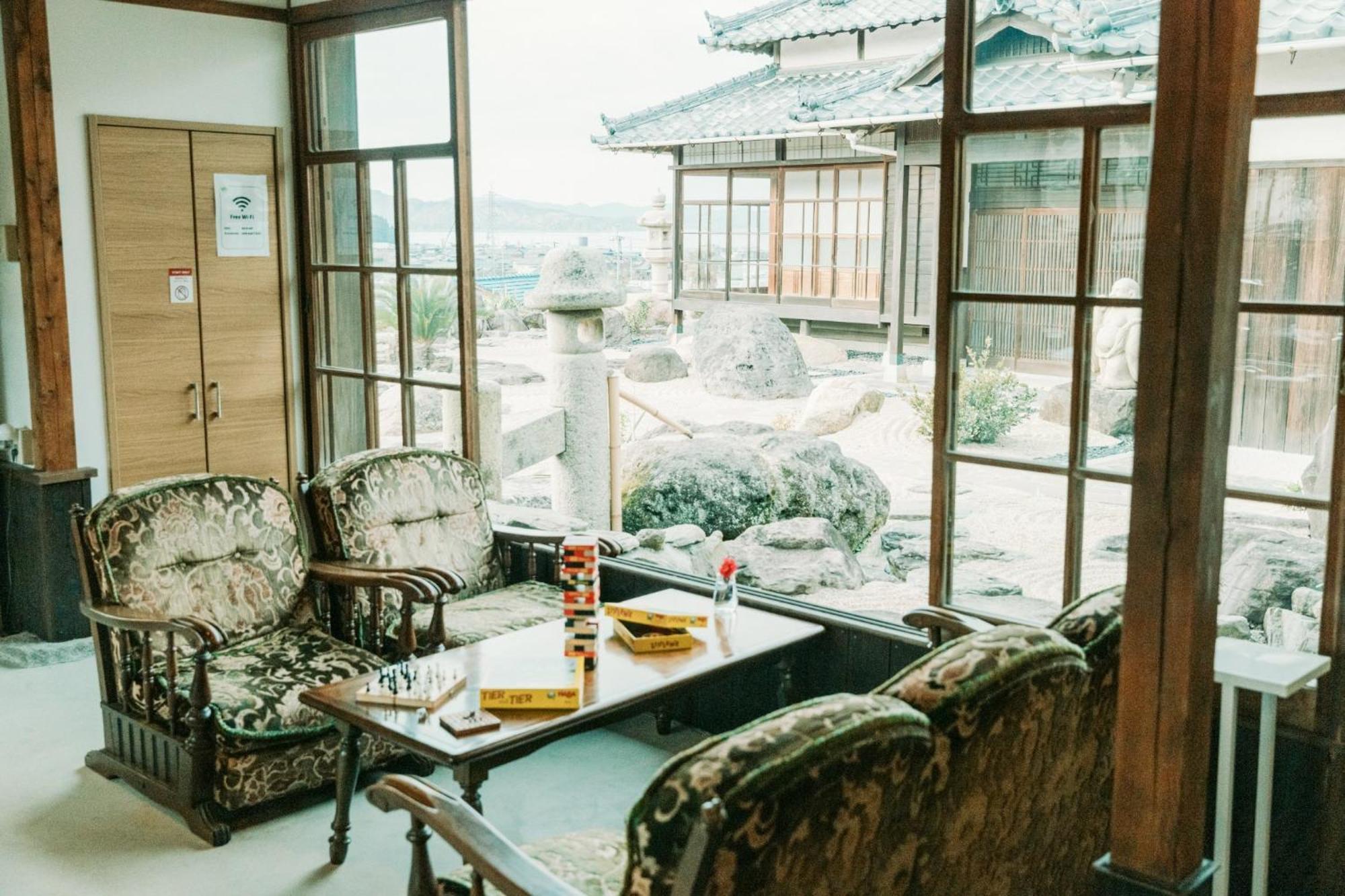 Tokuto"Queen Villa" - Vacation Stay 81603V Тоносё Экстерьер фото